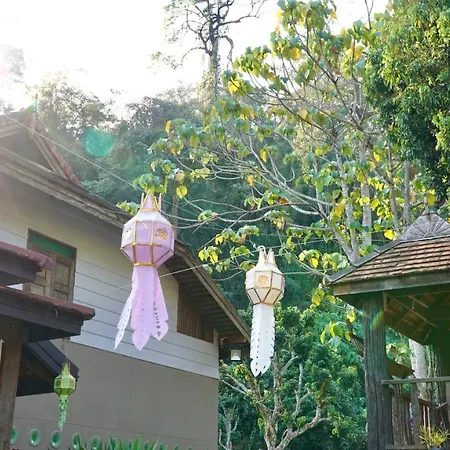 Lanna House บ้านลานนา เชียงดาว Exterior photo