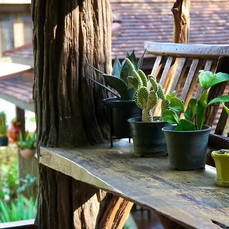 Lanna House บ้านลานนา เชียงดาว Exterior photo