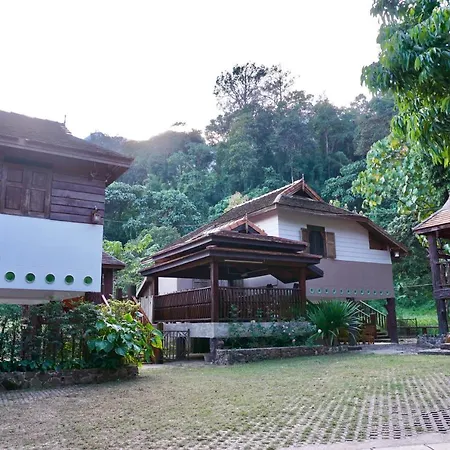 Lanna House บ้านลานนา เชียงดาว Exterior photo