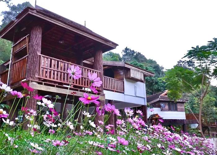 Lanna House บ้านลานนา เชียงดาว