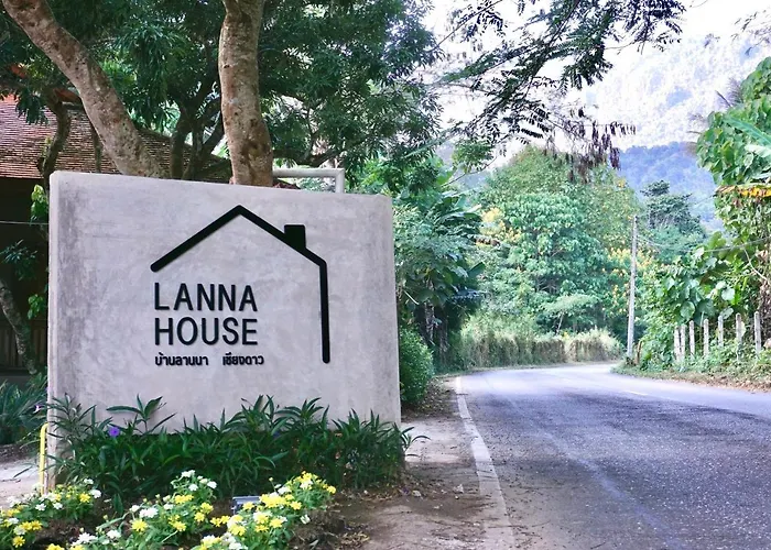 Lanna House บ้านลานนา เชียงดาว