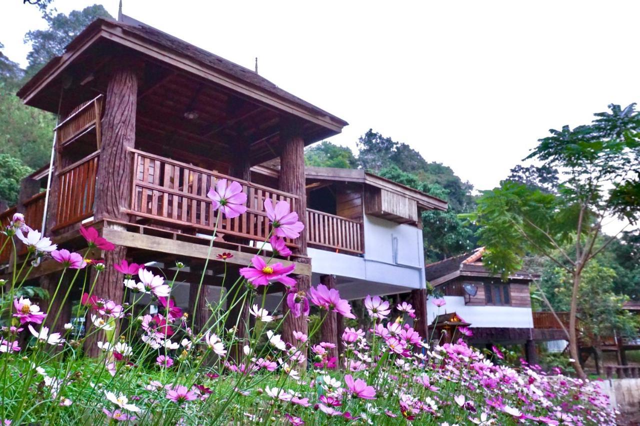วันหยุดที่บ้าน Lanna House บ้านลานนา *