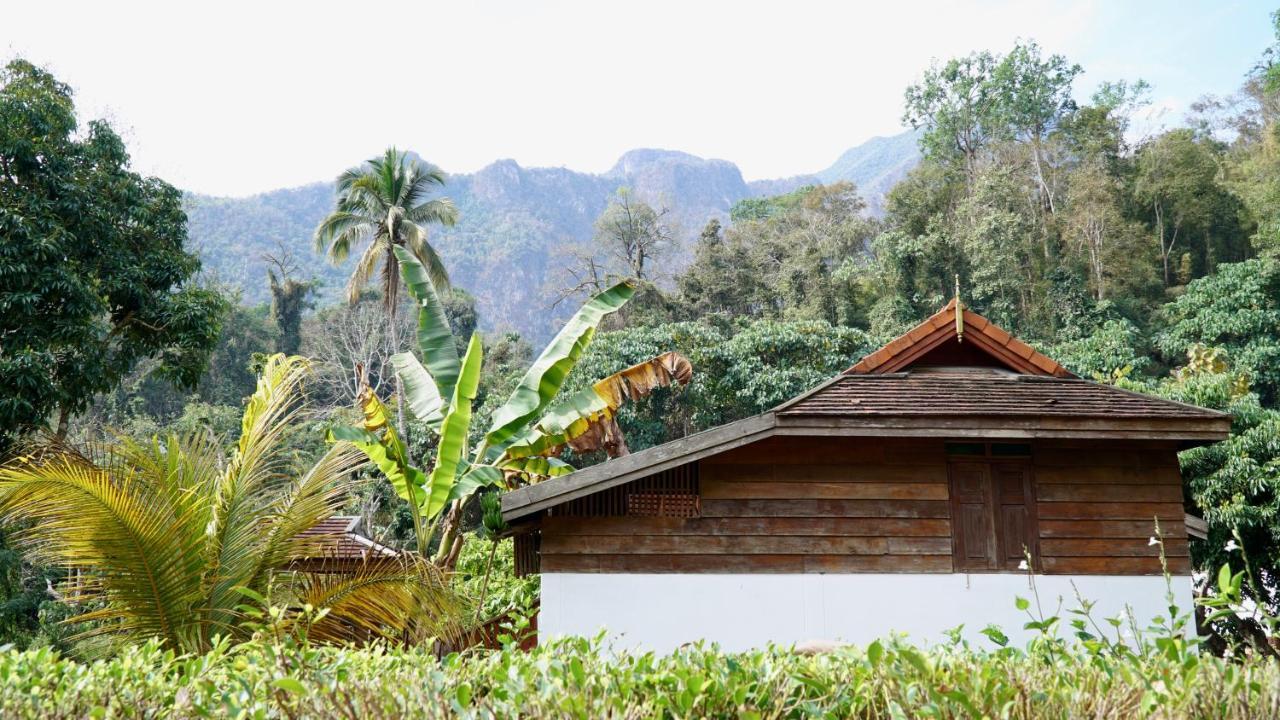 Lanna House บ้านลานนา