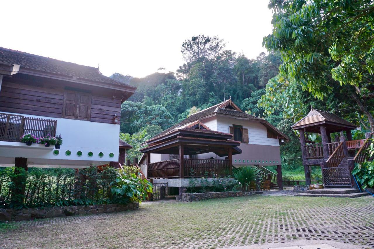 วันหยุดที่บ้าน Lanna House บ้านลานนา