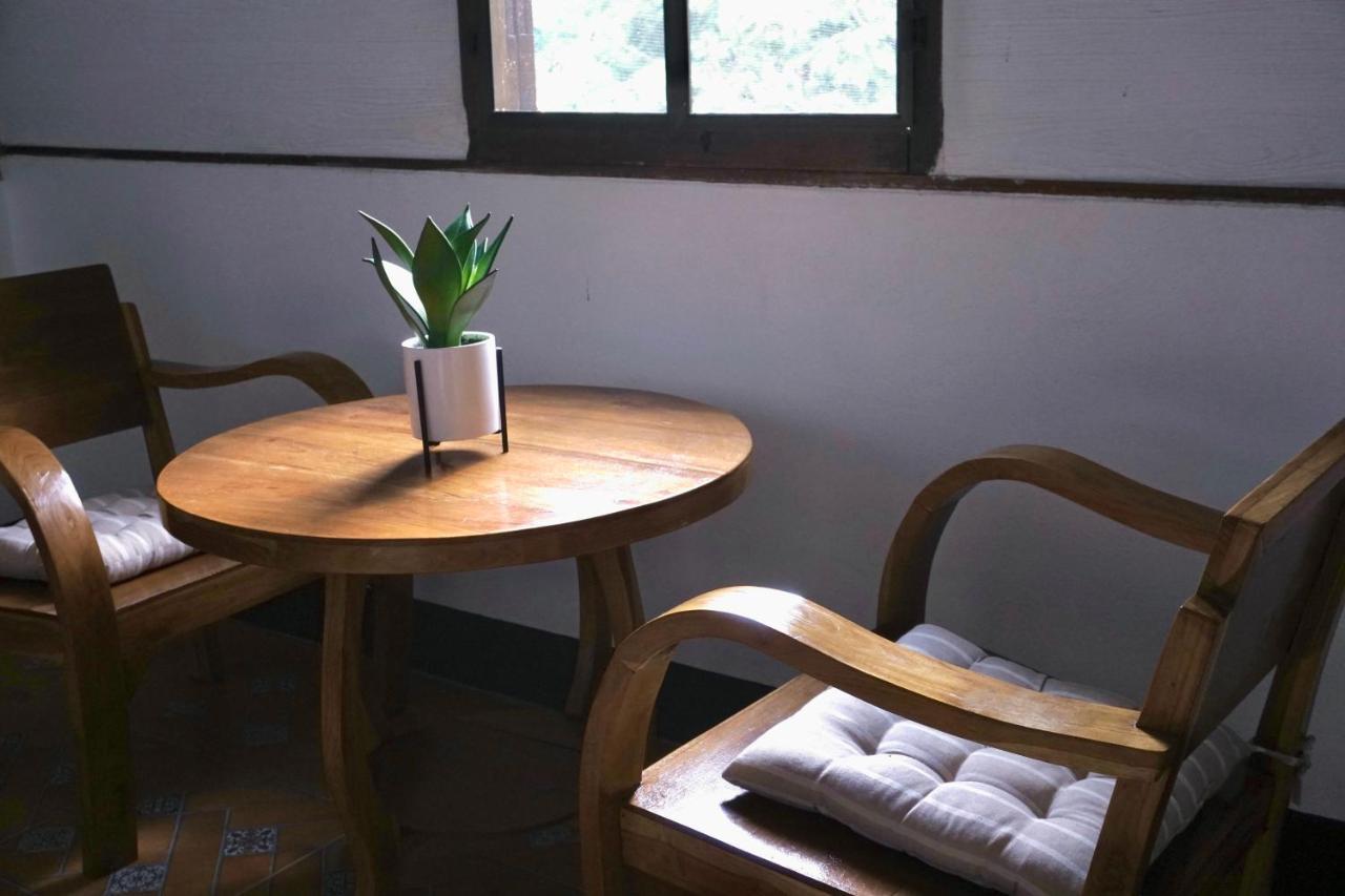 Lanna House บ้านลานนา เชียงดาว