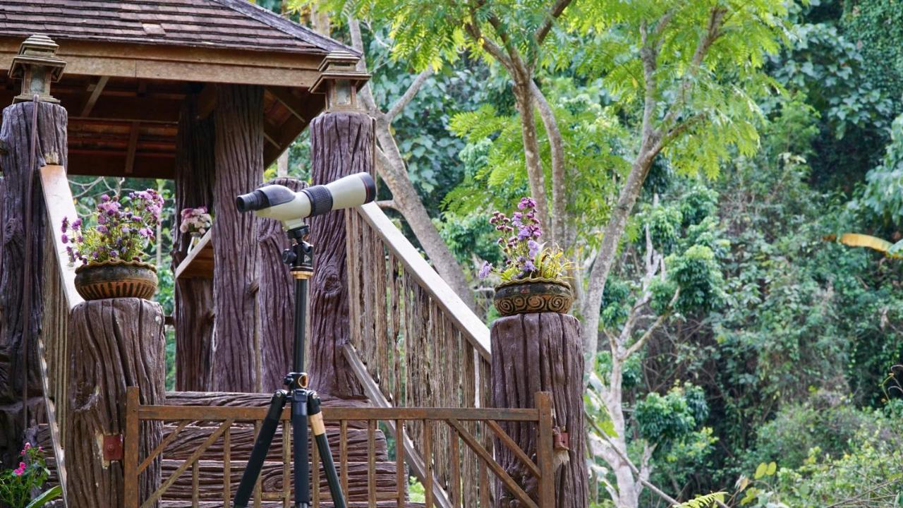 Lanna House บ้านลานนา * เชียงดาว